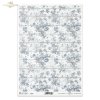 motyw tapetowy, kwiaty, kwiatowe tło, deska, deski, kwiatki w odcieniach błękitu, na deskach, shabby chic, wallpaper motif, flowers, floral background, board, boards, flowers in shades of blue, on boards, Tapetenmotiv, Blumen, floraler